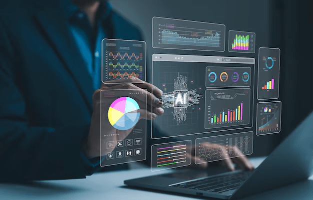 Startup platform dashboard UI collaboration tools