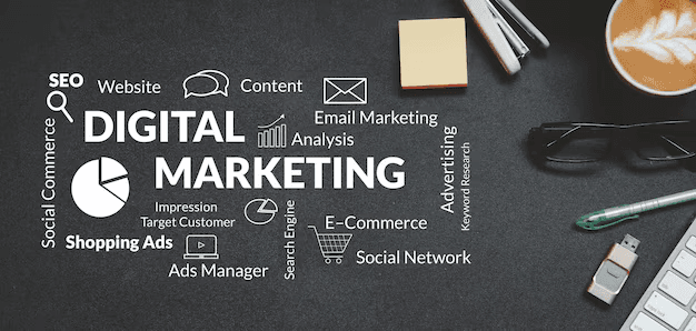 Digital marketing strategy startup team discussion
