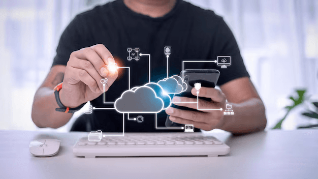 Developers deploying application cloud platform