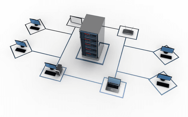 Multi tenant SaaS architecture diagram